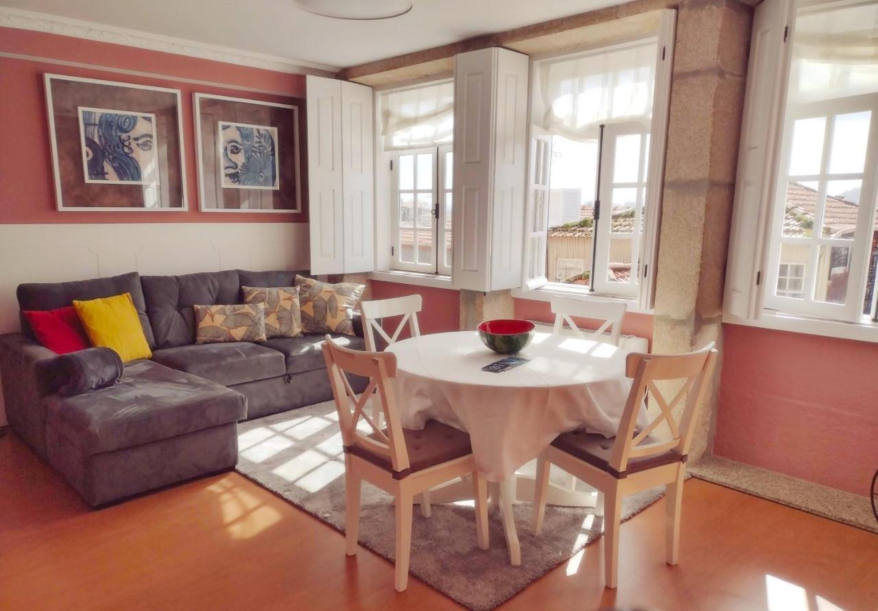 Oporto Center Clean&Cozy Apt 4 Zewnętrze zdjęcie