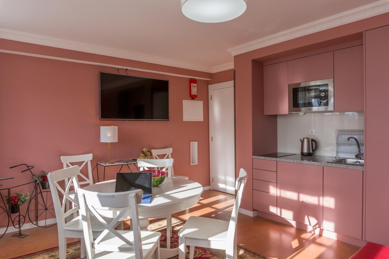 Oporto Center Clean&Cozy Apt 4 Zewnętrze zdjęcie